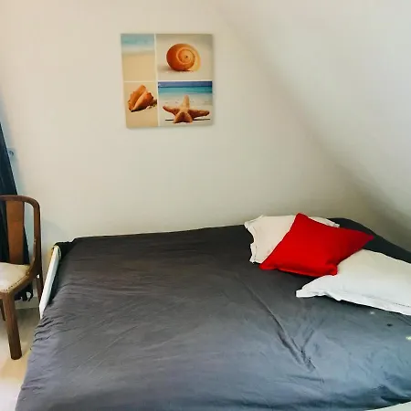 Homestay Refuge Des Voyageurs *