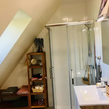 Homestay Refuge Des Voyageurs Plouedern